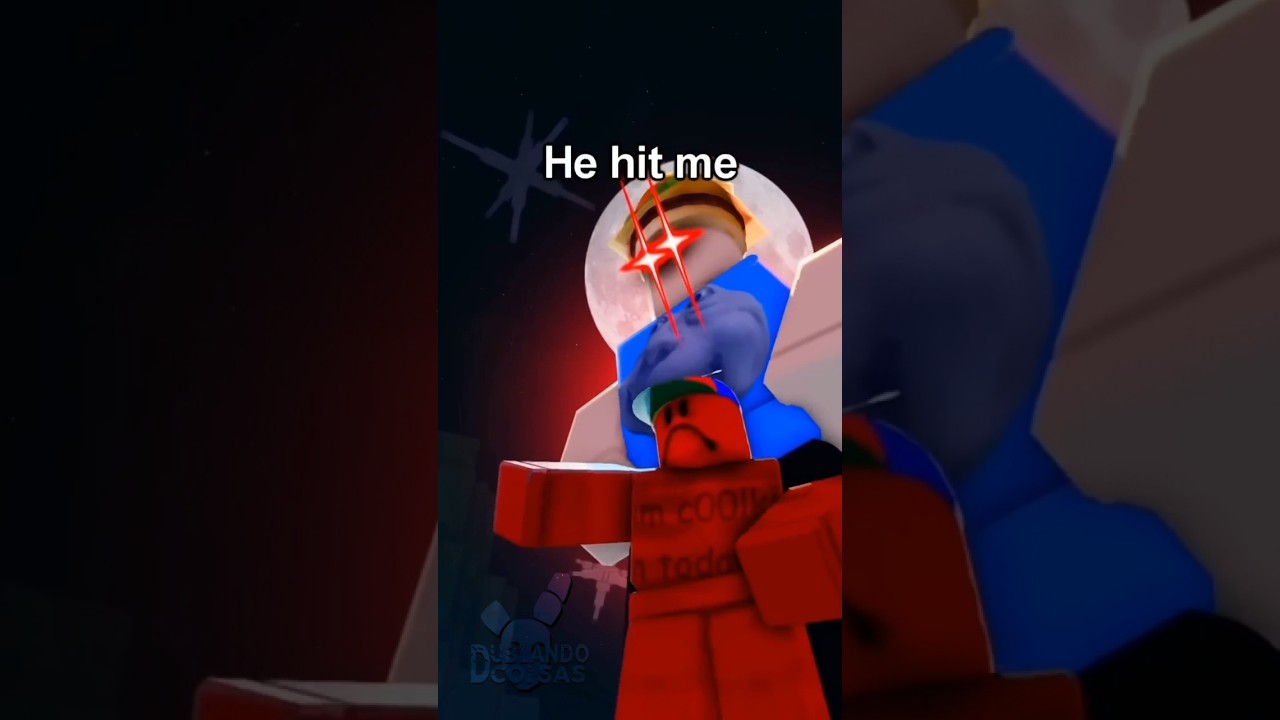 (Ele me bateu) | Forsaken DB Dublado BR Brasil 🇧🇷🎙️ (Dublagem fanmande)