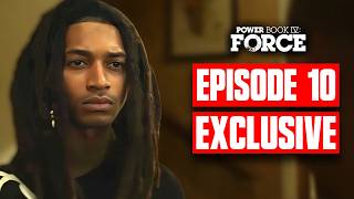 Tommy Needs D-Macs Help - Exclusive Power Book 4 Force Season 3 Episode 10