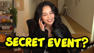 Valkyrae Back From Secret YouTube Event