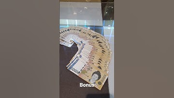 🇰🇷korean currency🤠 50k Note #southkorea #viralvideo