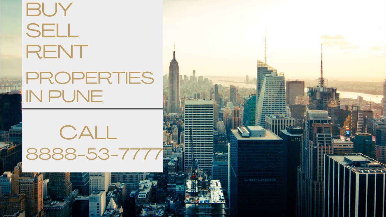 Buy / Sell / Rent Properties in Pune || Call Husain Taiyeb from 53Acres || 8888-53-7777