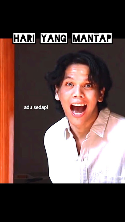 hari yang mantap -gustiwiw #music #lyrics #shorts