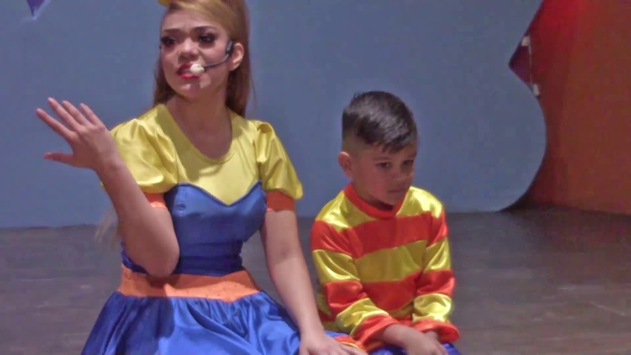 Fiesta de Pakito 7 Años | Karito y sus amigos