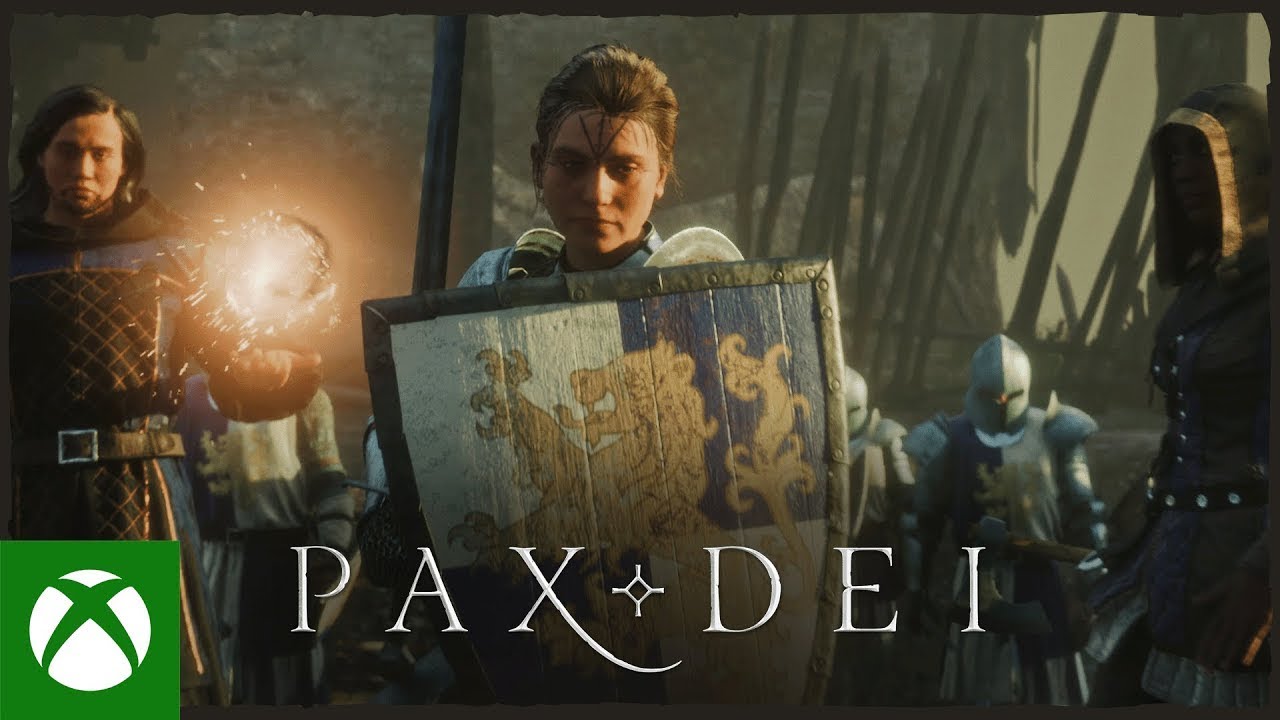Pax Dei - 1.0 Launch Trailer