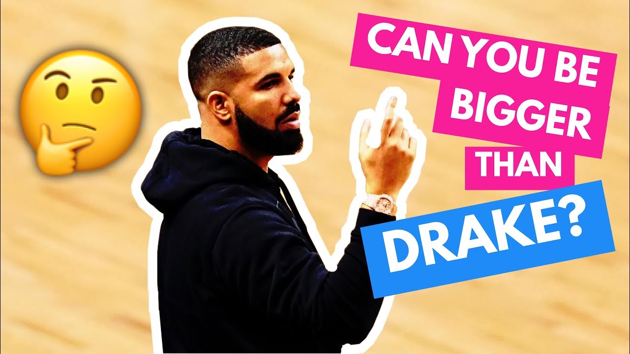 CAN YOU BE BIGGER THAN DRAKE? | Illmind BLAP:CAM 082