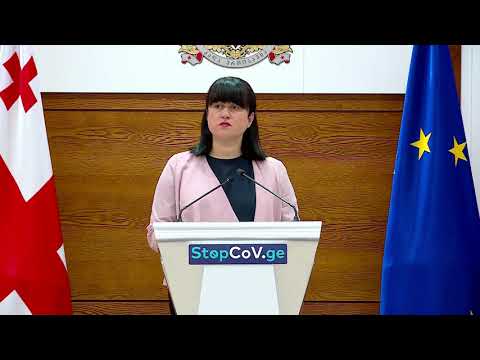 ეპიდემია გადასულია აქტიური მართვის ფაზაში , მართვა ხდება ძალიან ეფექტურად - თამარ გაბუნია