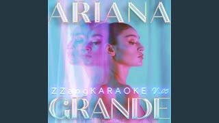 Moonlight (By Ariana Grande) (Melody Karaoke Version) - ZZang KARAOKE