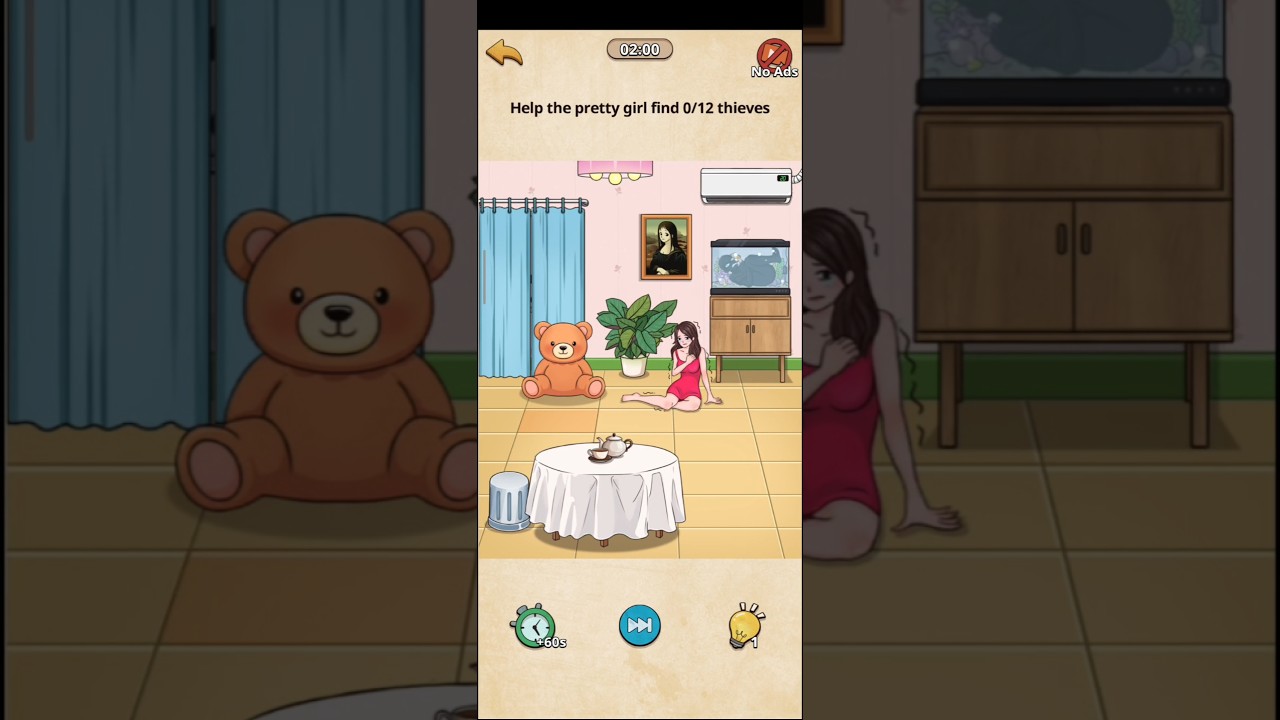 Nightmare Puzzles Level 74