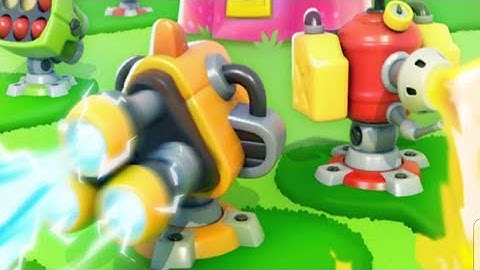 AUTO DEFENSE (Gameloft) - Gameplay Walkthrough Part 1 Android