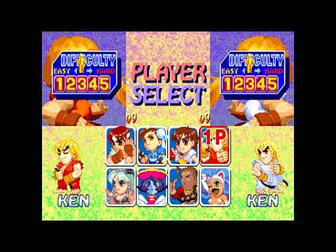 High Level Puzzle Fighter Friendlies [I'm player 2]
