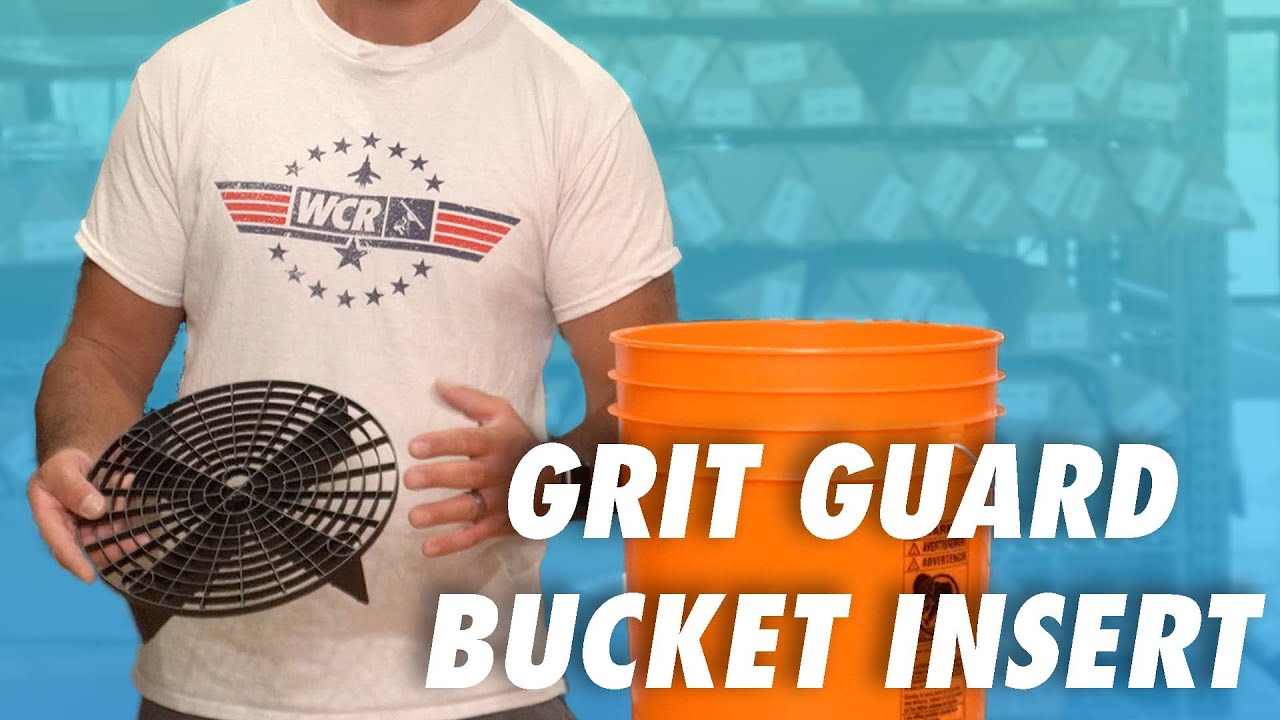 Unboxing Weather Guard 5 Gallon Bucket Holder - 9885-7-01 