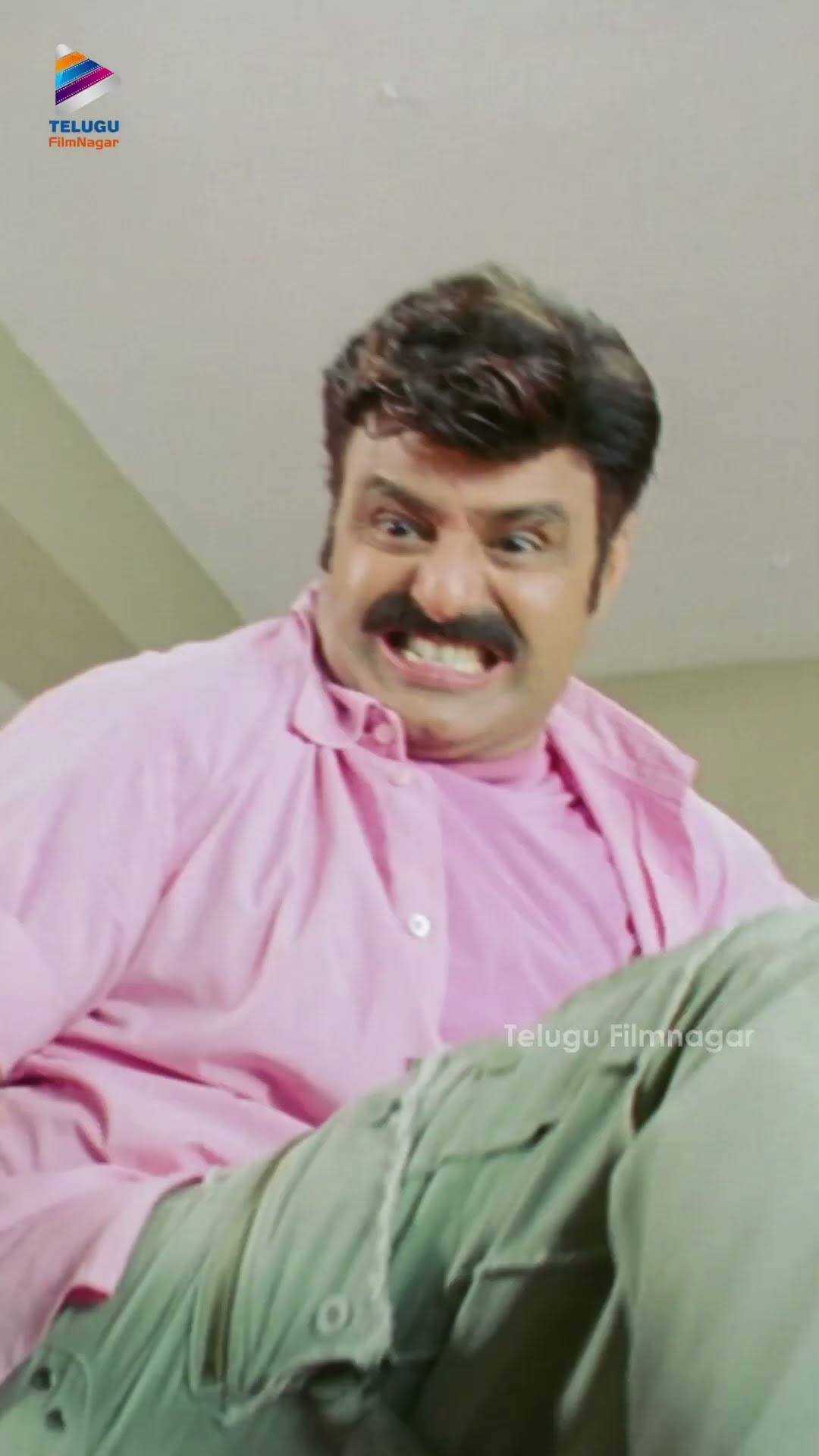 బాలయ్యా మజాకా.. డైలాగులతో రఫ్పాడించాడు | #Balakrishna | #AllariPidugu | #CharmyKaur | #Shorts
