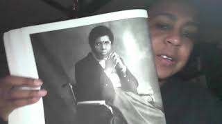Dr  Catherine Barnes   I Dream a World Pt  1