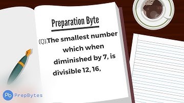 PrepBytes Placement Aptitude Questions Series: Question #4