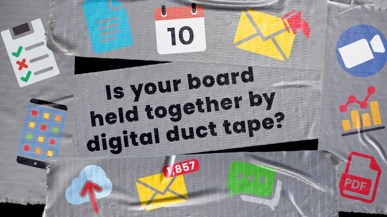 Ditch the Digital Duct Tape with Boardable
