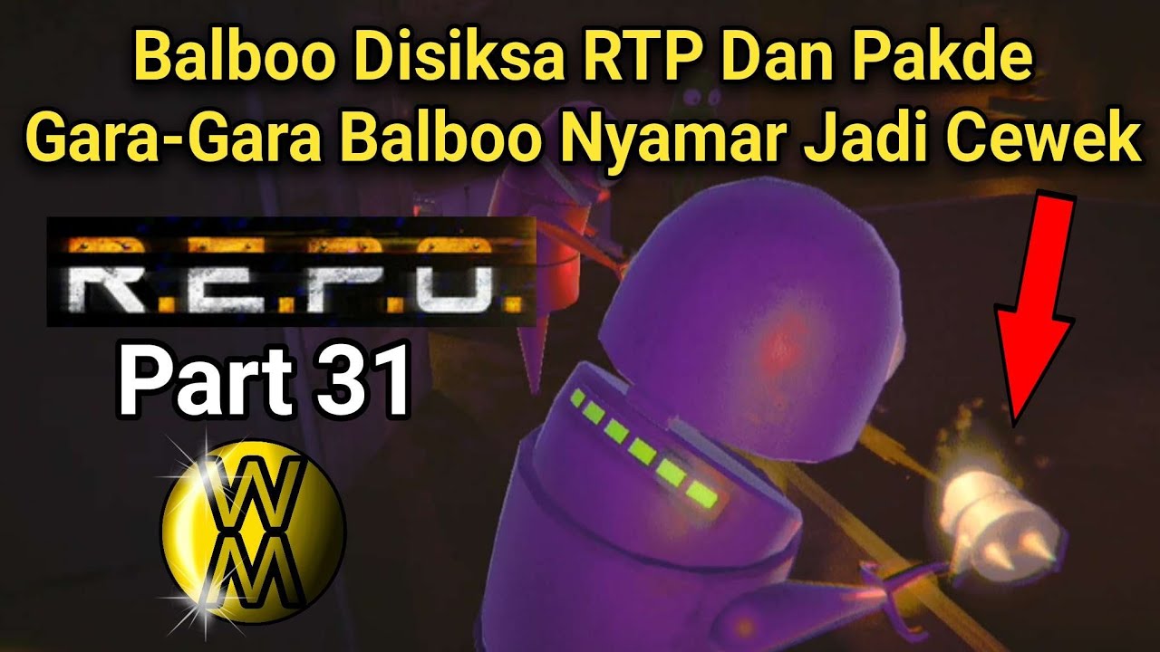 Game Ngakak R.E.P.O Part 31