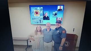 Cartersville Fire Department (Station 1) Second Family Farewell Party 2023!