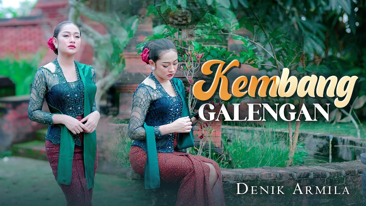 Denik Armila - KEMBANG GALENGAN || Kendang Kempul Banyuwangi (Official Music Video)
