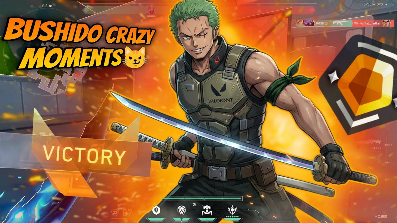 Crazy Moments Valo | VALORANT 🔴