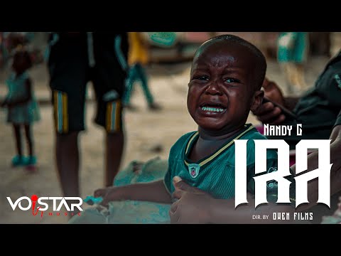 NANDY G - IRA | VIDEO OFICIAL