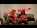 Prime motive vlog 3 drummers singers and procrastination