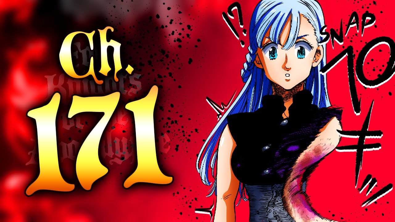 Anne Loses - Four Knights Of The Apocalypse Chapter 171 Breakdown