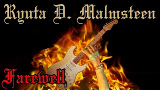 Farewell  Yngwie J Malmsteen cover