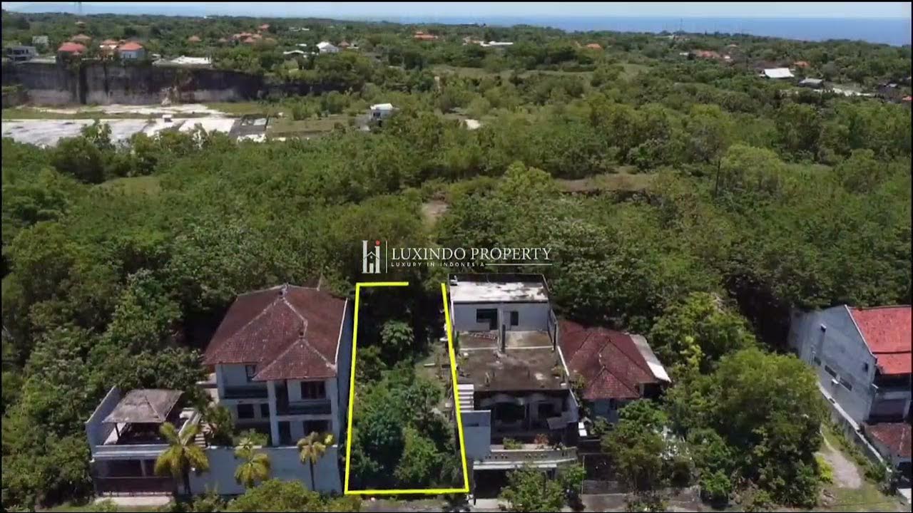 UNGASAN SMALL PLOT LAND FOR SALE IN RESIDENTIAL AREA (FHL396X) YouTube