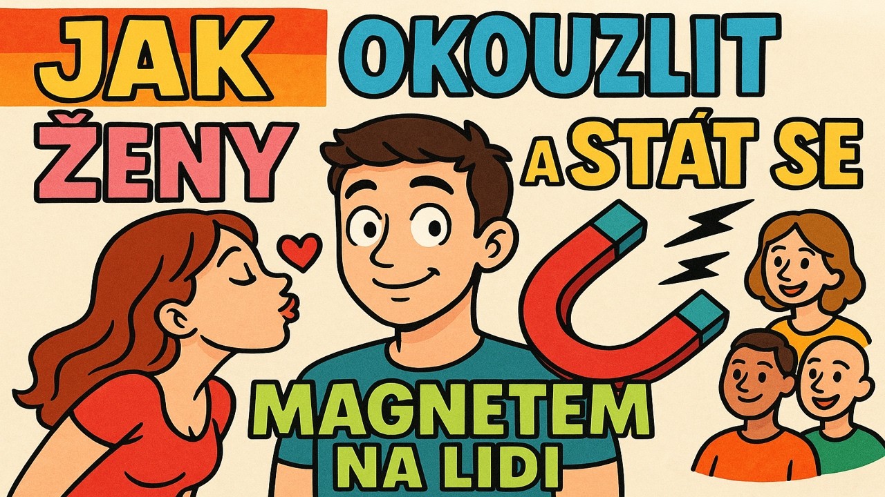 Barnumův efekt: Jak okouzlit ženy a stát se magnetem na lidi