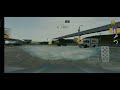 Car racing game play video