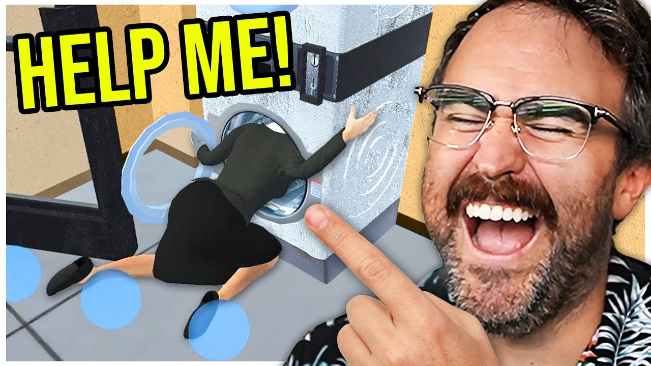 Opened a Laundromat and Everything Goes Horribly Wrong