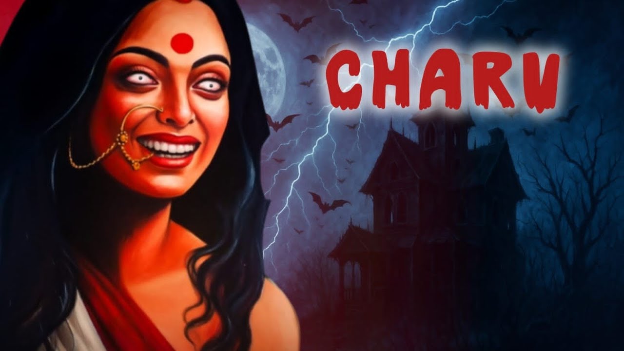 चारु: चारु का बदला | CHARU | HINDI STORY | 2D ANIMATION 