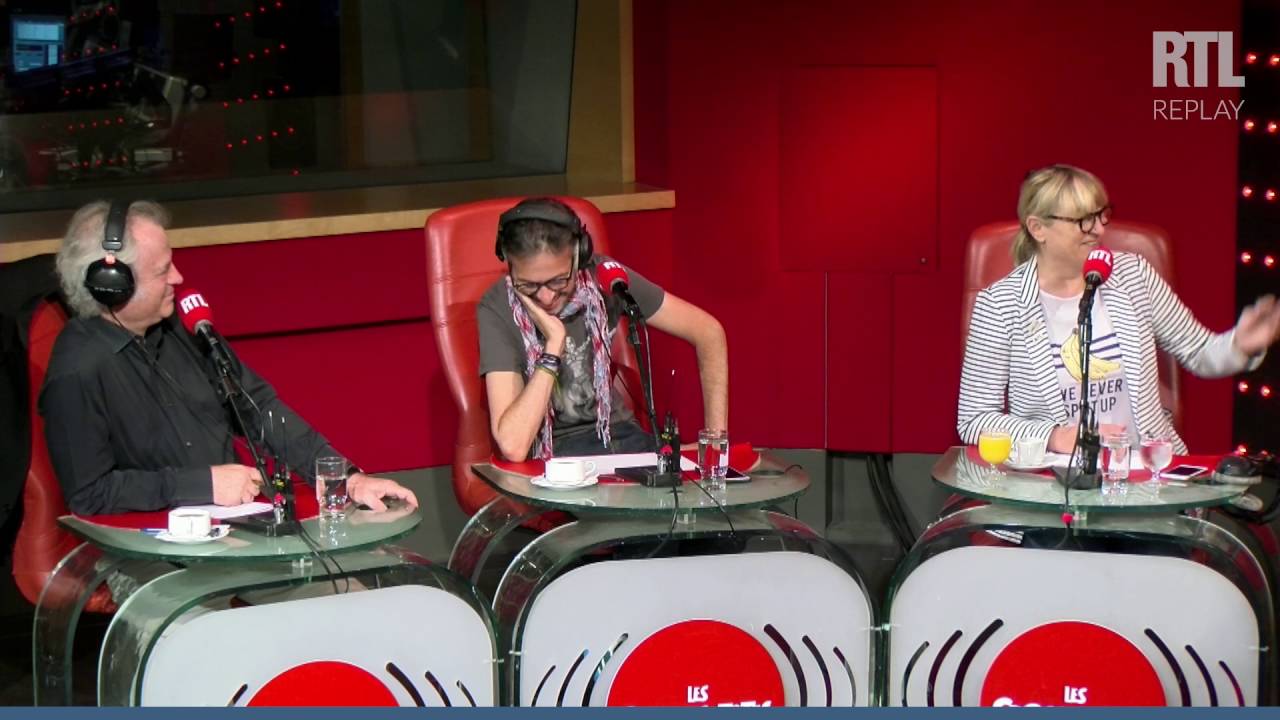 Les Grosses Têtes rhabillent Christine Bravo - RTL - RTL