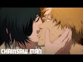 Il primo bacio di Denji | Chainsaw Man