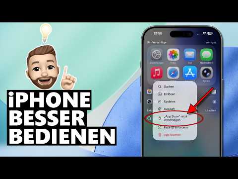 Diese Tricks erleichtern dir die iPhone-Nutzung!