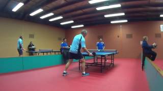 C Chew vs G Mason 2016-05-23 1 of 3 (partial. + Games 2 & 3 not recorded)