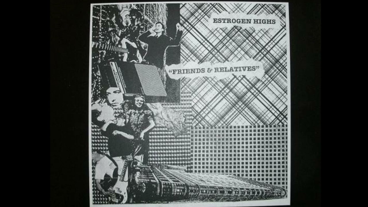 Weed Queen - Estrogen Highs