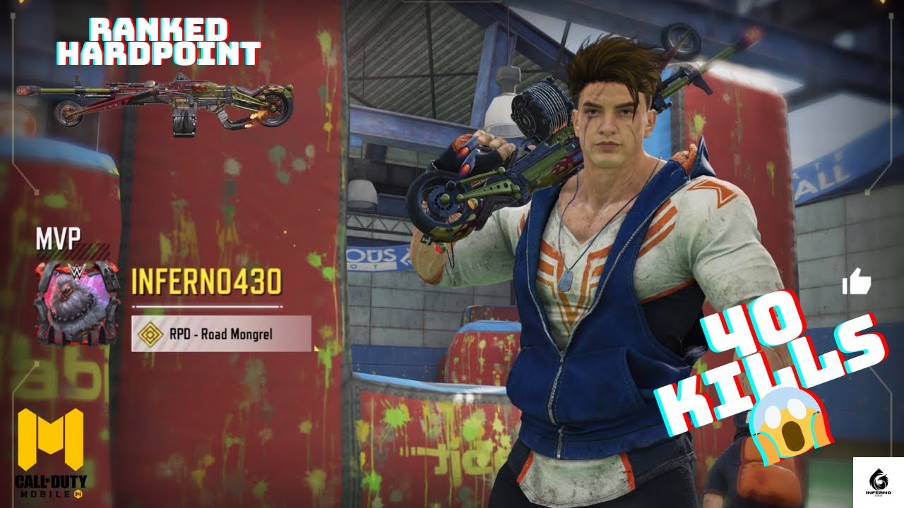 Dominating the Domination 😎 , 40 kills 😱