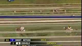Thunder Road Handicap 2007