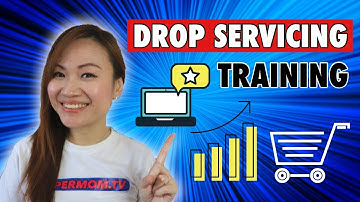 Drop Servicing Step-By-Step Training | My 5-Figure Income Formula