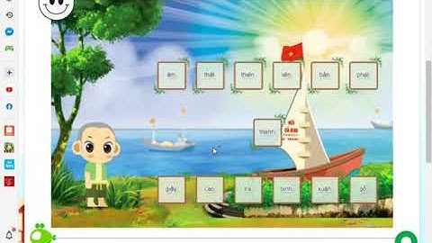 TRANG NGUYÊN TIẾNG VIỆT LỚP 4 VÒNG 11. NĂM HỌC 2020-2021.