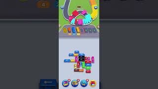 Bus Rush Fever - level 49 walkthrough