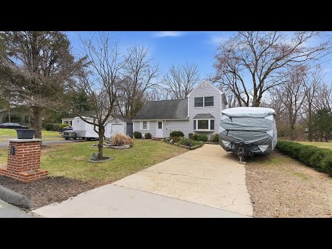 219 Stuart St, Howell Township, NJ home video tour