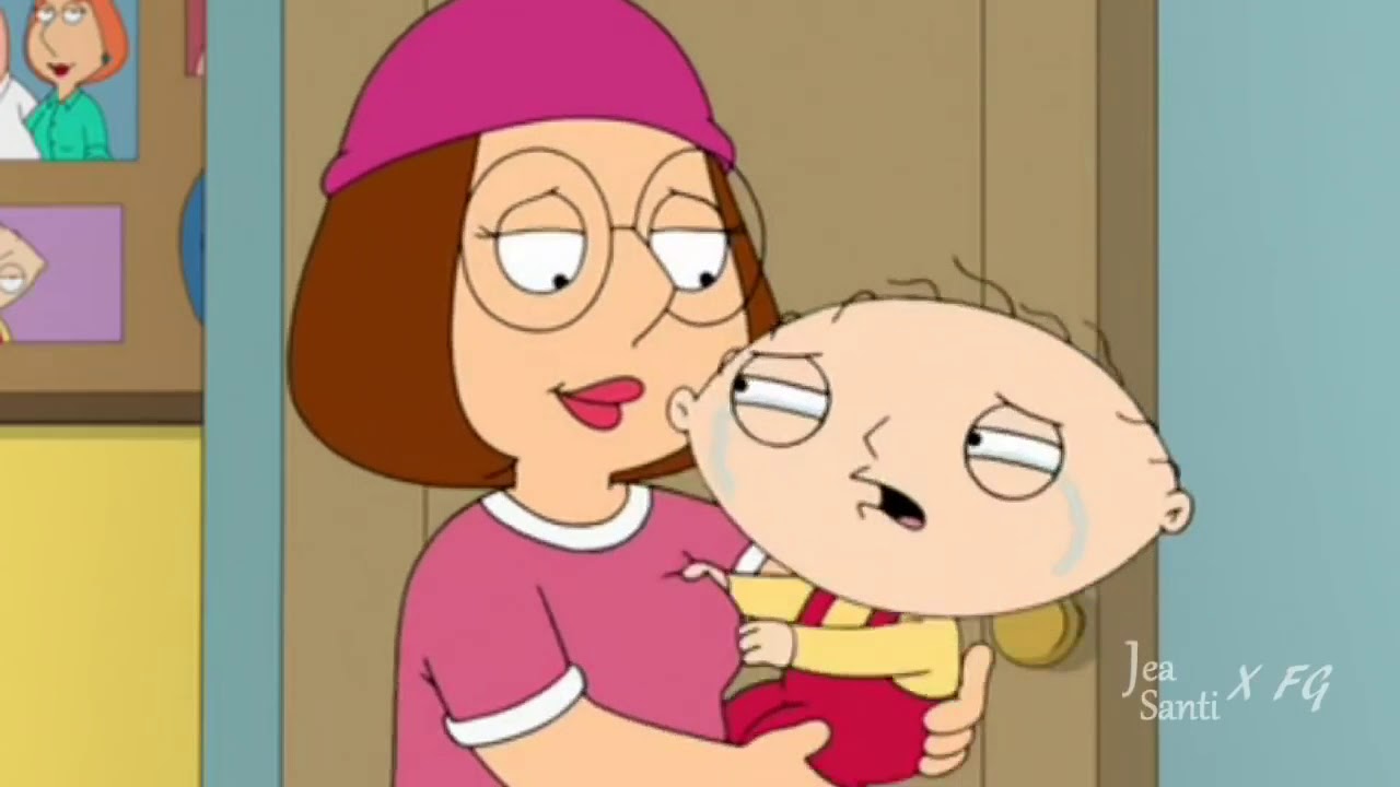 248 Family Guy Stewie Tantrum YouTube