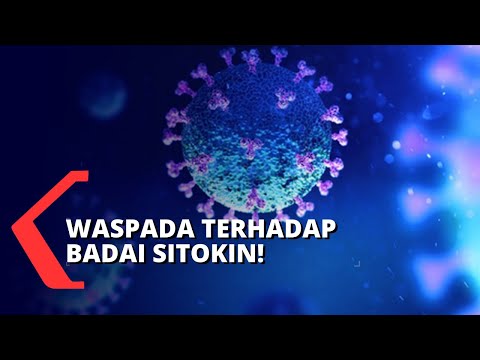 Video: Apakah ribut sitokin di coronavirus