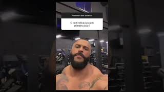 Primeiro Ciclo Ção