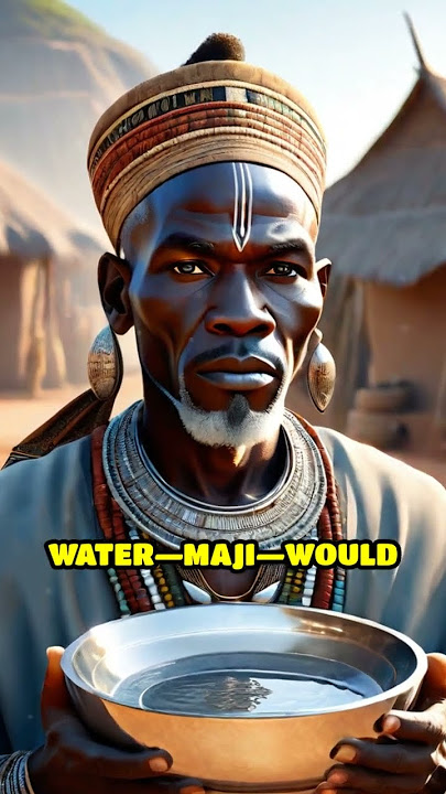 The Maji Maji Uprising: Defying Colonial Power