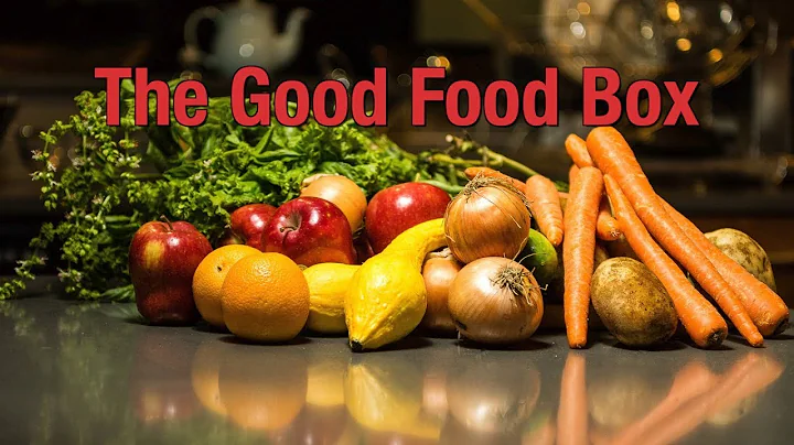The Good Food Box - Funding Appeal