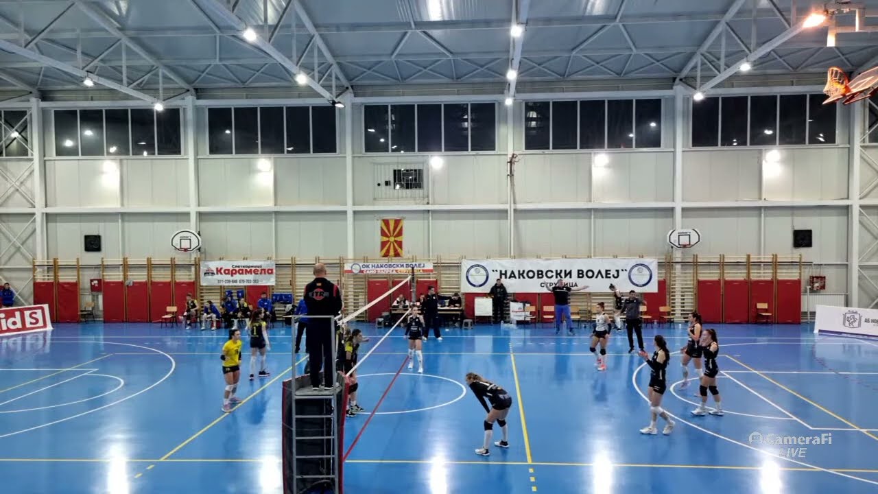 Nakovski Volej's broadcast - YouTube