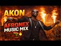 AKON AFRO NEX MIX 🔥 Best Afrobeat & Afro House Hits | African Energy 2026